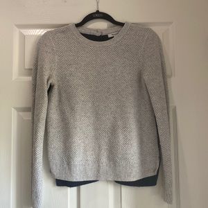 Madewell sweater